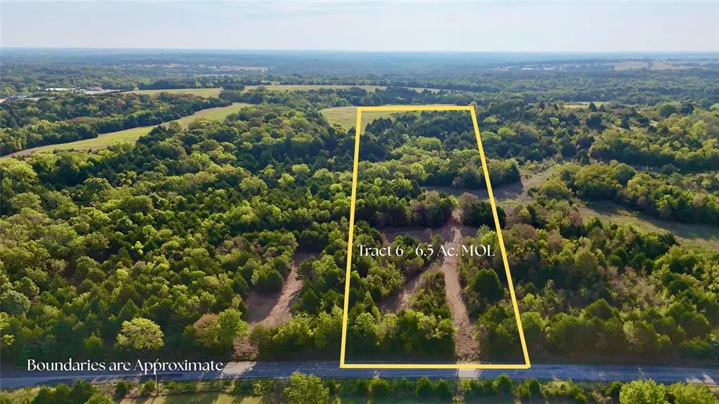 6 N 3480 Road, Earlsboro, OK 74840 - #1
