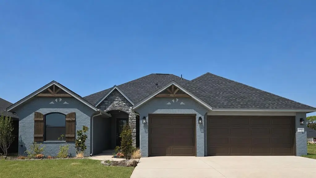 16013 Catalonia Place, Oklahoma City, OK 73170 - #1