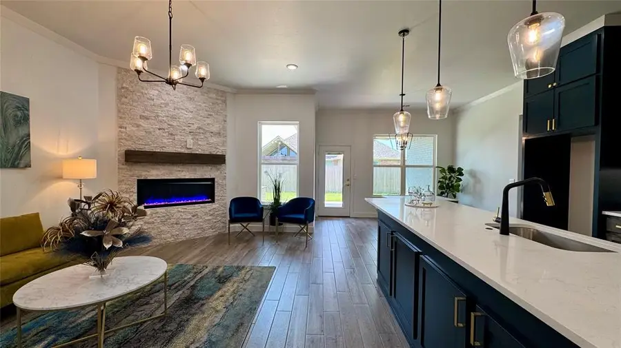 16013 Catalonia Place, Oklahoma City, OK 73170 - #3