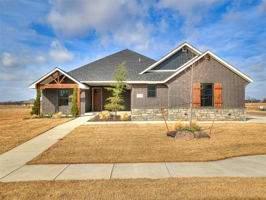 16001 Catalonia Place, Oklahoma City, OK 73170 - #1