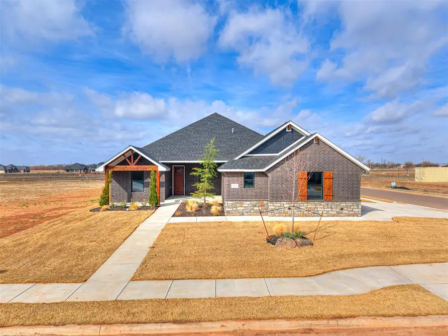 16001 Catalonia Place, Oklahoma City, OK 73170 - #2
