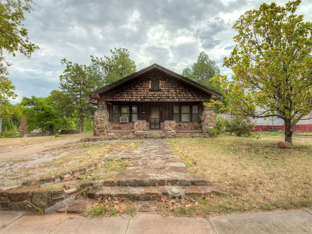 619 S 6th Street, Chickasha, OK 73018 - #1