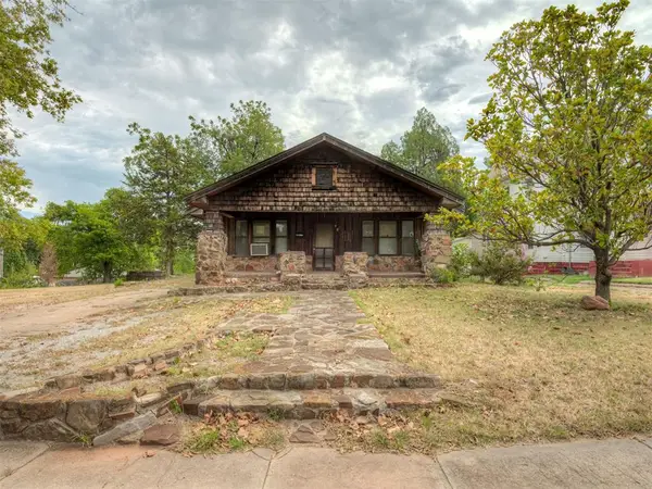 619 S 6th Street, Chickasha, OK 73018