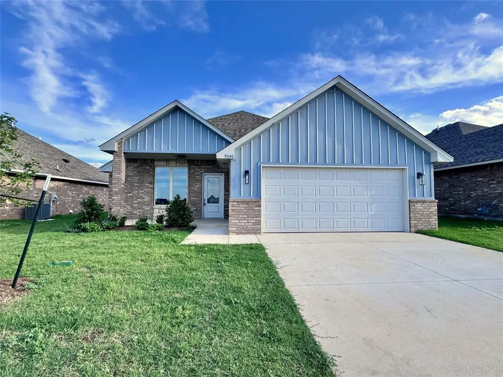 9340 NW 143rd Street, Yukon, OK 73099 - #1