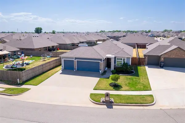 3509 Upland Ridge Drive, Yukon, OK 73099