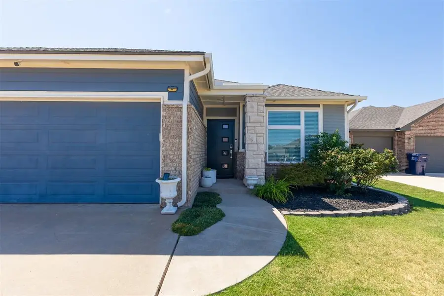 3509 Upland Ridge Drive, Yukon, OK 73099 - #3