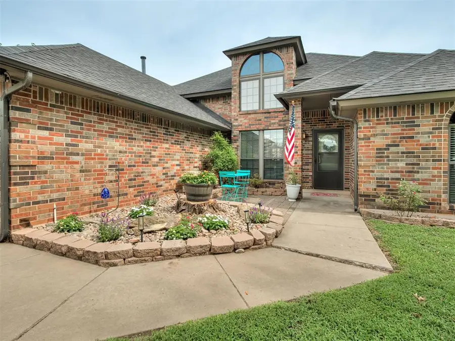 5001 Ladbrook Street, Norman, OK 73072 - #3