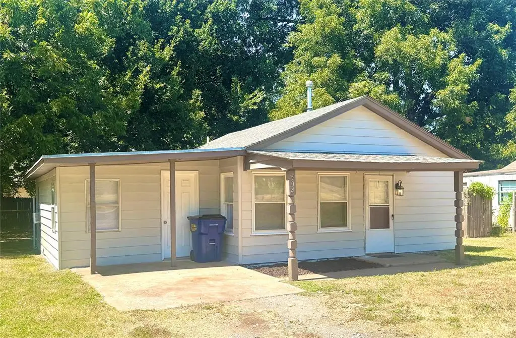 504 S Morrison Avenue, El Reno, OK 73036 - #1