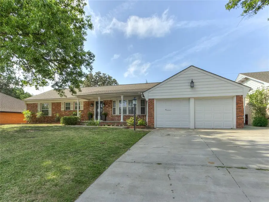 3120 NW 61st Place, Oklahoma City, OK 73112 - #2