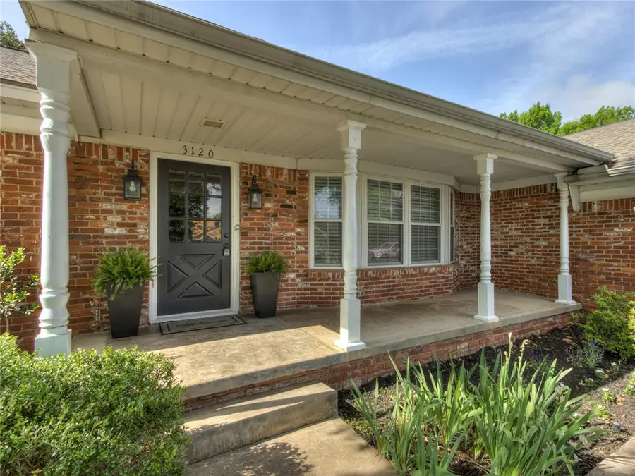 3120 NW 61st Place, Oklahoma City, OK 73112 - #3