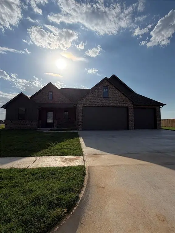 1121 Jaden Boulevard, Tuttle, OK 73089