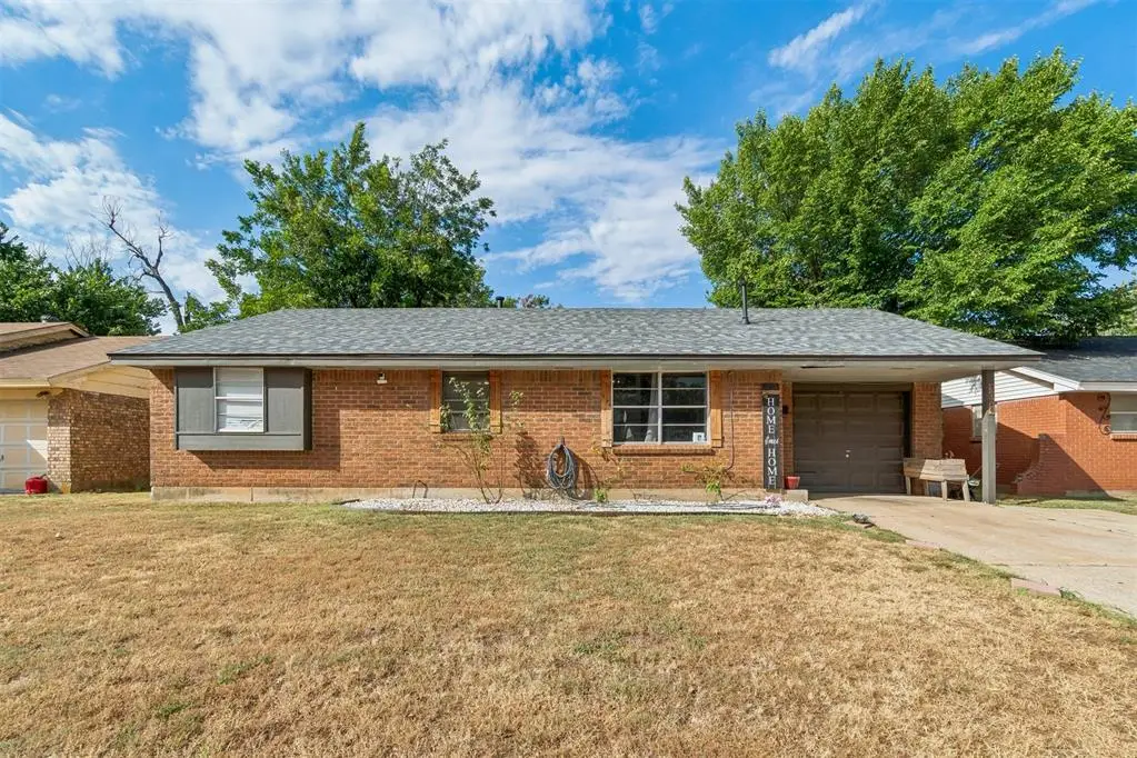 3024 Neighbors Lane, Oklahoma City, OK 73115 - #1