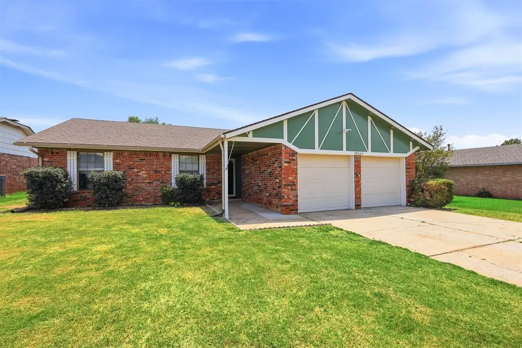 10444 Fairfax Lane, Yukon, OK 73099 - #1