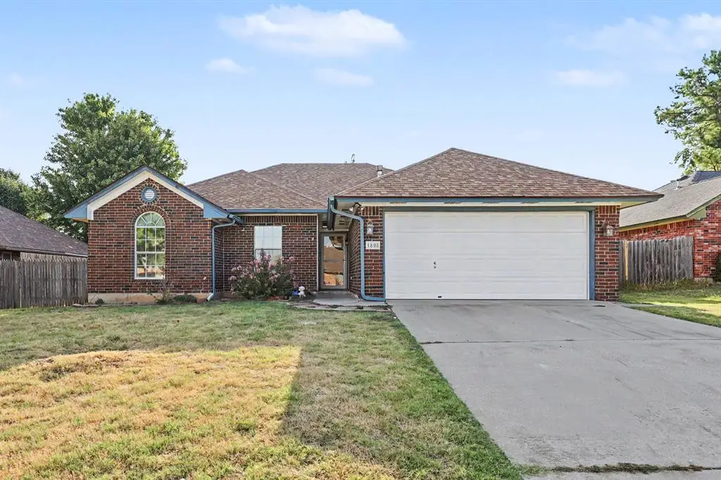 1808 Butterfield Trail, Choctaw, OK 73020 - #1