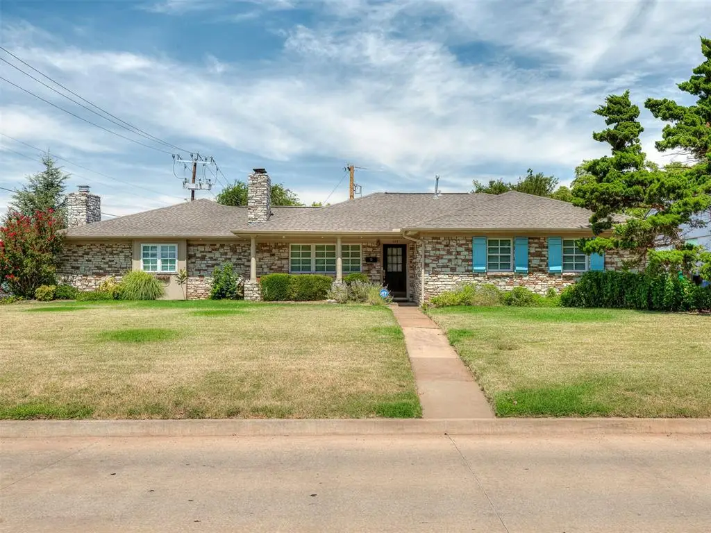 1327 W Wilshire Boulevard, Oklahoma City, OK 73116 - #1