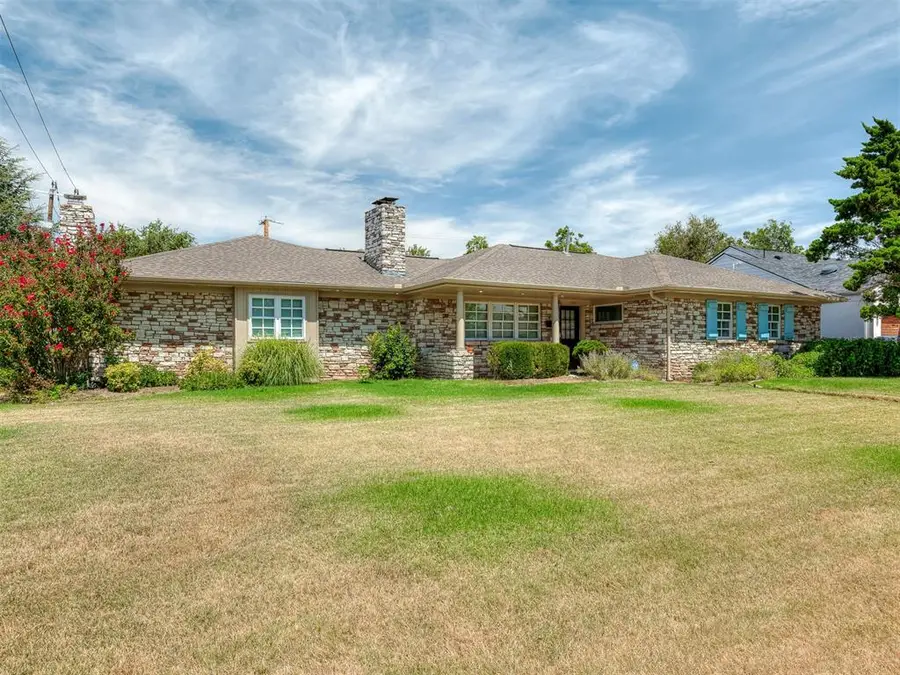 1327 W Wilshire Boulevard, Oklahoma City, OK 73116 - #2