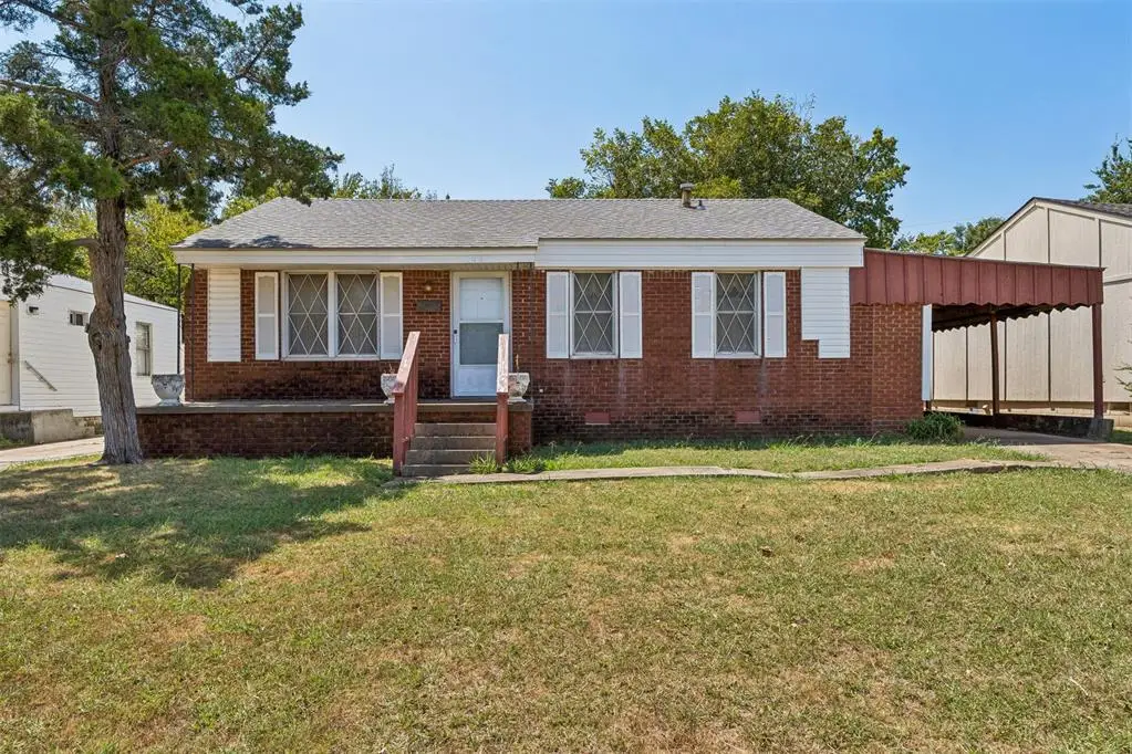 106 E Myrtle Drive, Oklahoma City, OK 73110 - #1