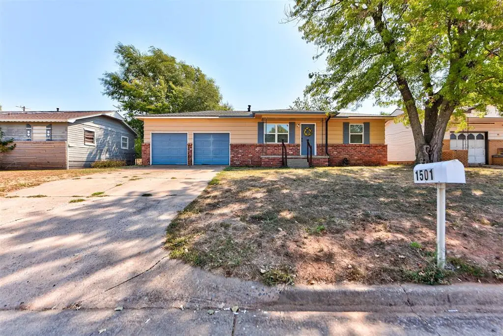 1501 Dianna Drive, Yukon, OK 73099 - #1