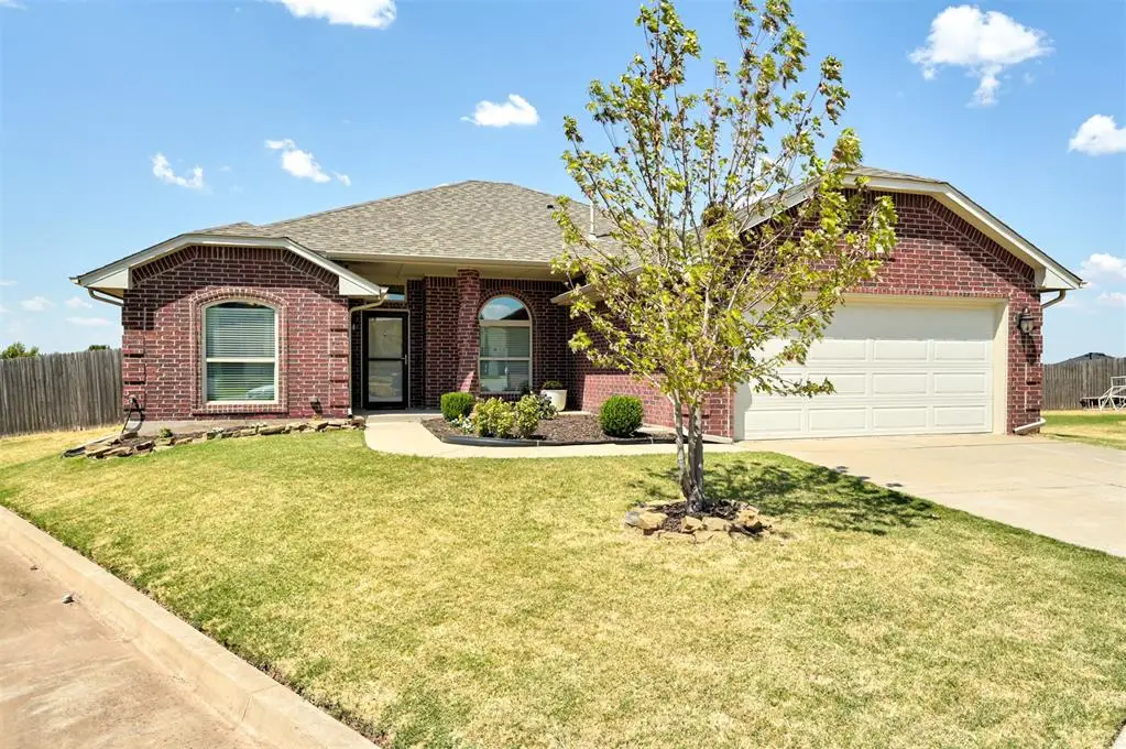 2912 NW 183rd Circle, Edmond, OK 73012 - #1