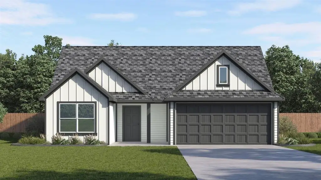 9405 NW 77th Street, Yukon, OK 73099 - #1