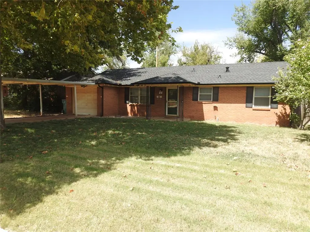2913 NW 70th Street, Oklahoma City, OK 73116 - #1