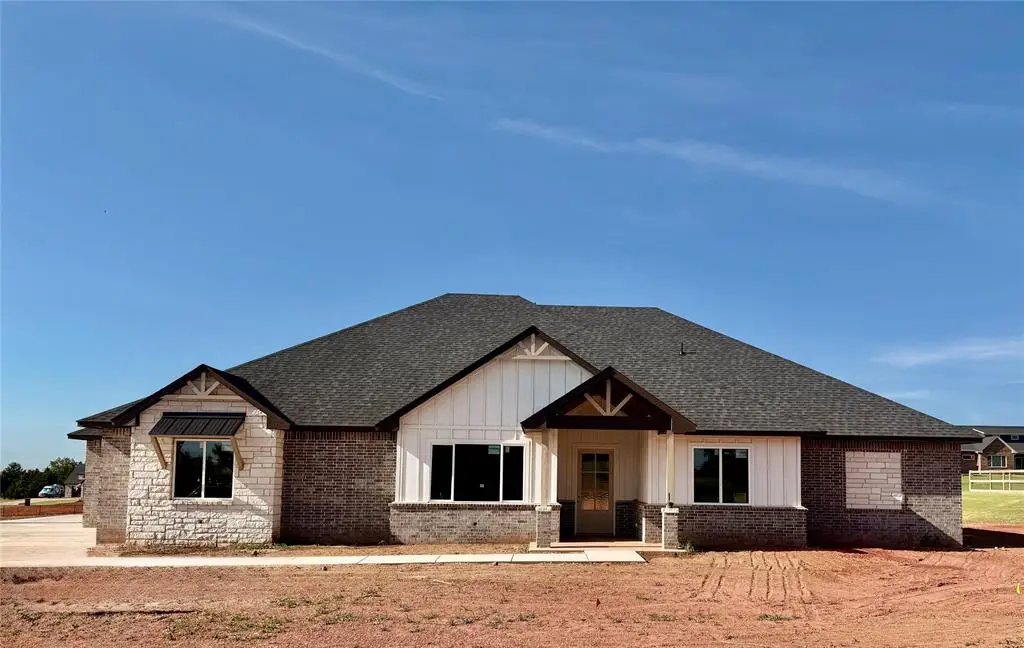 4516 Janie Way, Guthrie, OK 73044 - #1