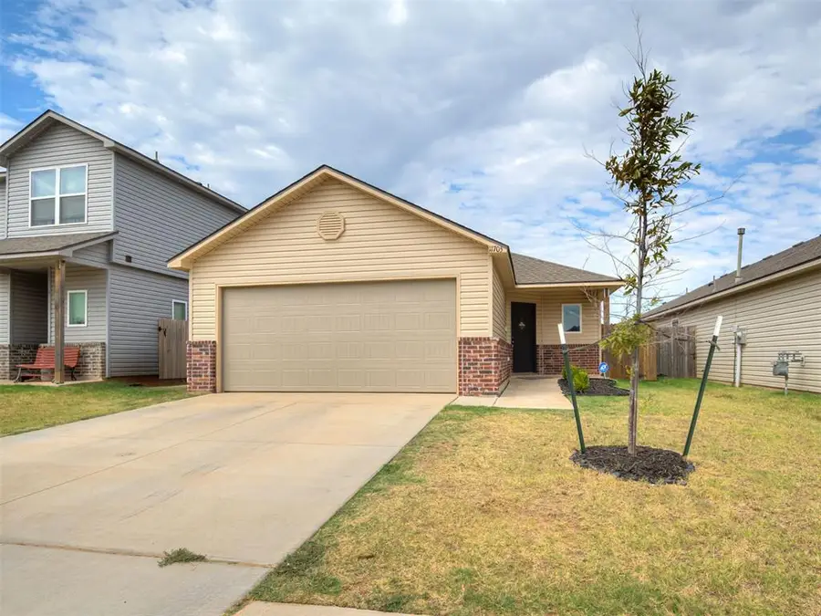 11705 Krew Way, Yukon, OK 73099 - #2