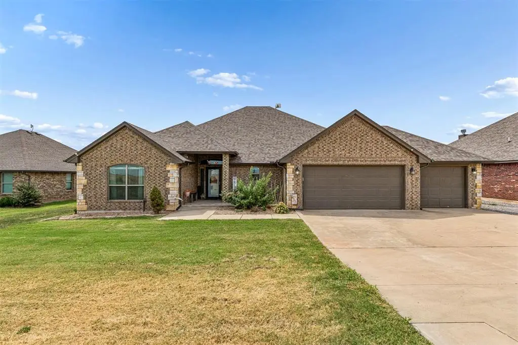 4860 Ash St Ne, Piedmont, OK 73078 - #1