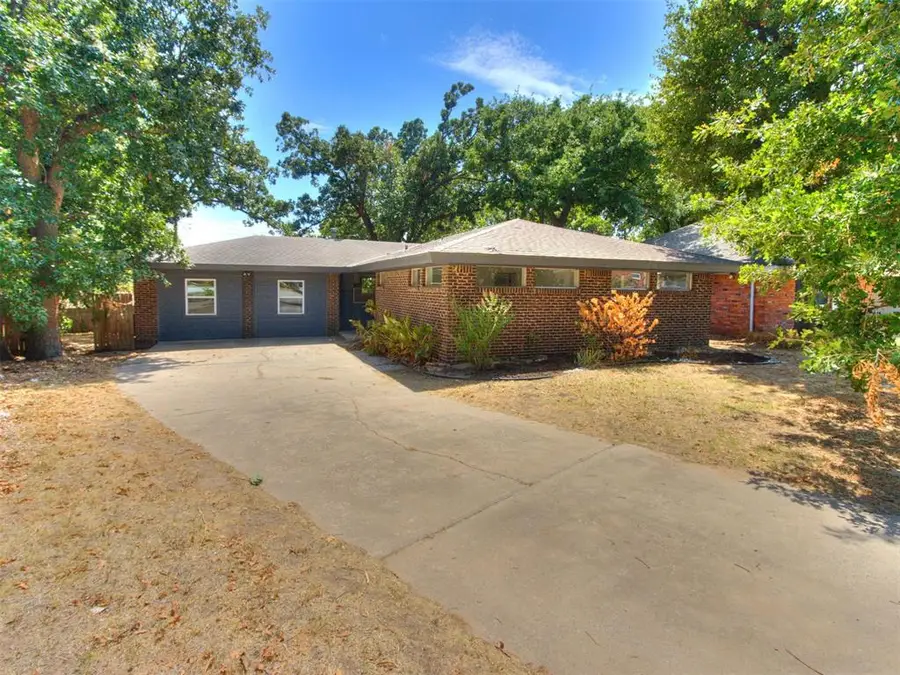 7004 NW 26th Street, Bethany, OK 73008 - #2