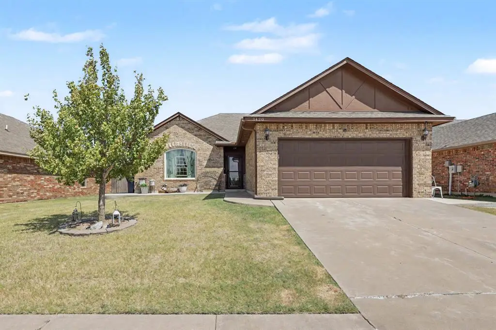 3420 Arcadia Drive, Yukon, OK 73099 - #1