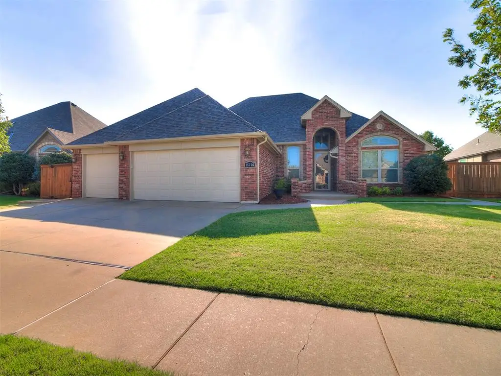 15716 Hatterly Lane, Edmond, OK 73013 - #1