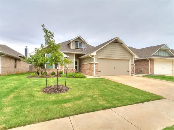 9205 NW 123rd Street, Yukon, OK 73099