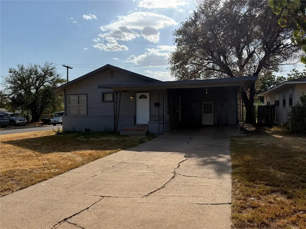 1501 N Crain Street, Altus, OK 73521 - #1