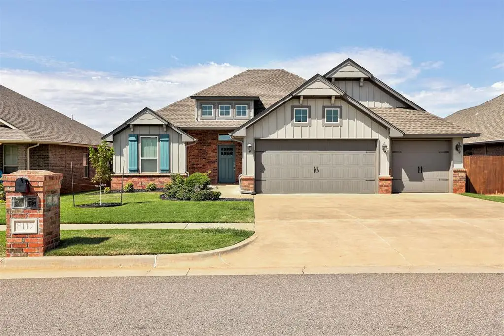 8117 NW 160th Street, Edmond, OK 73013 - #1