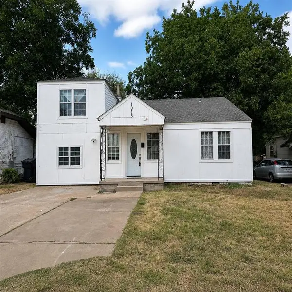 1015 SW 33rd Street, Oklahoma City, OK 73109