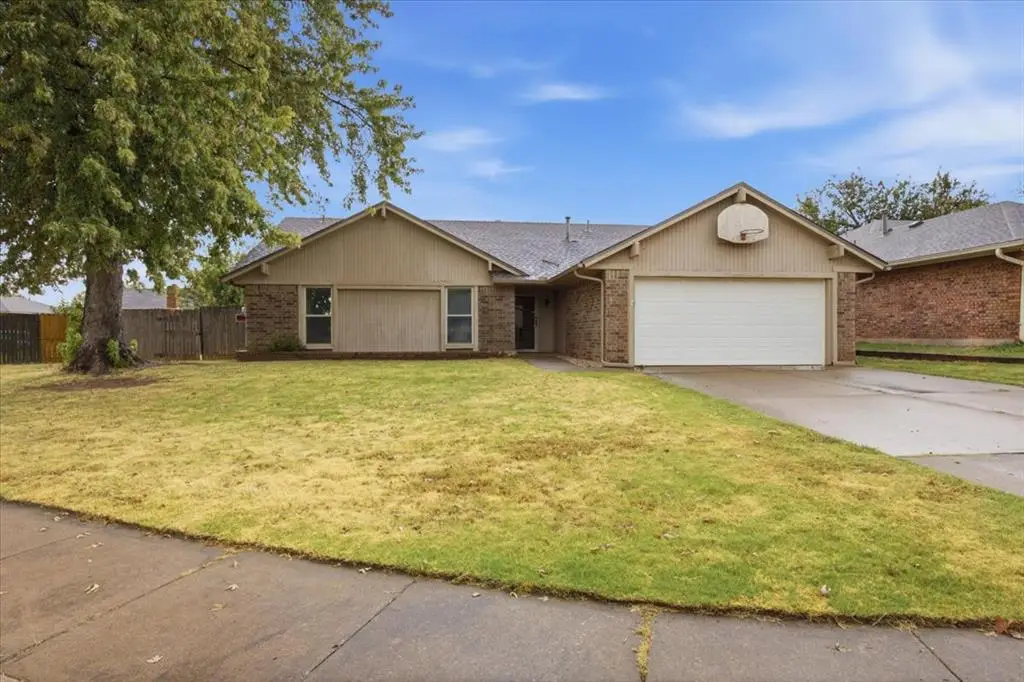 1419 W Aries Road, Edmond, OK 73003 - #1
