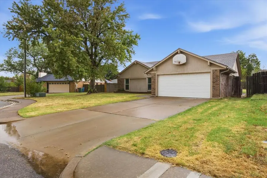 1419 W Aries Road, Edmond, OK 73003 - #3