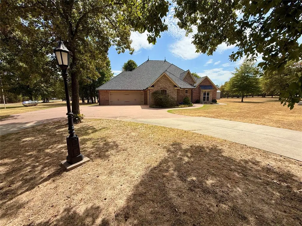 17820 SE 104th Street, Newalla, OK 74857 - #1