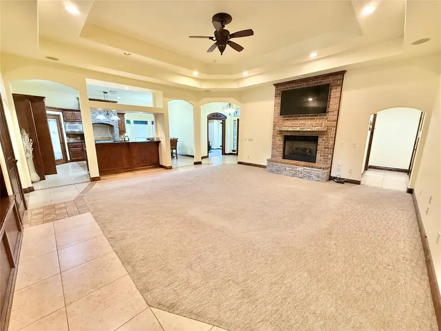 17820 SE 104th Street, Newalla, OK 74857 - #2