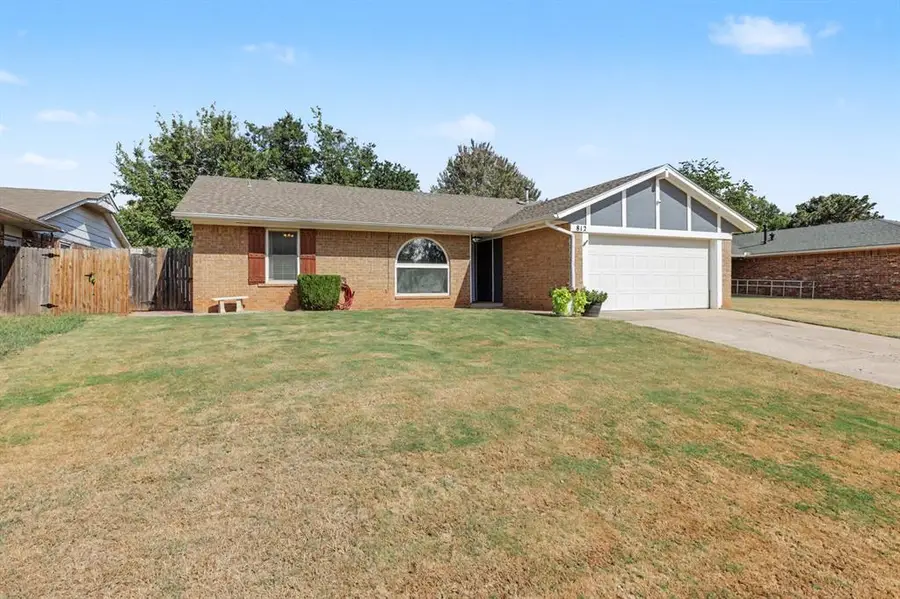 812 Kelly Park Road, Edmond, OK 73003 - #2