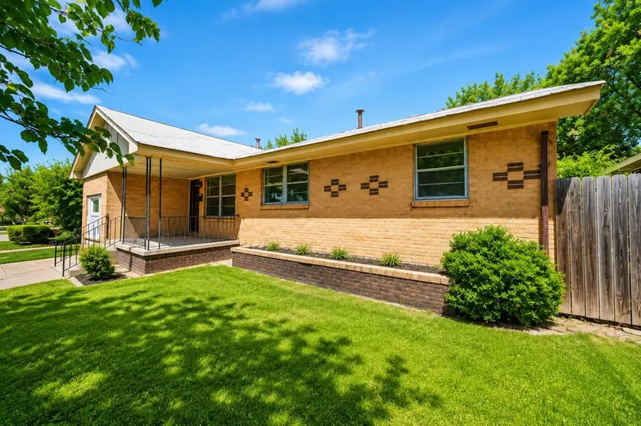 5900 S Broadway Avenue, Oklahoma City, OK 73109 - #2