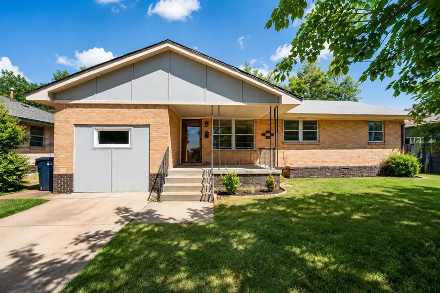 5900 S Broadway Avenue, Oklahoma City, OK 73109 - #3