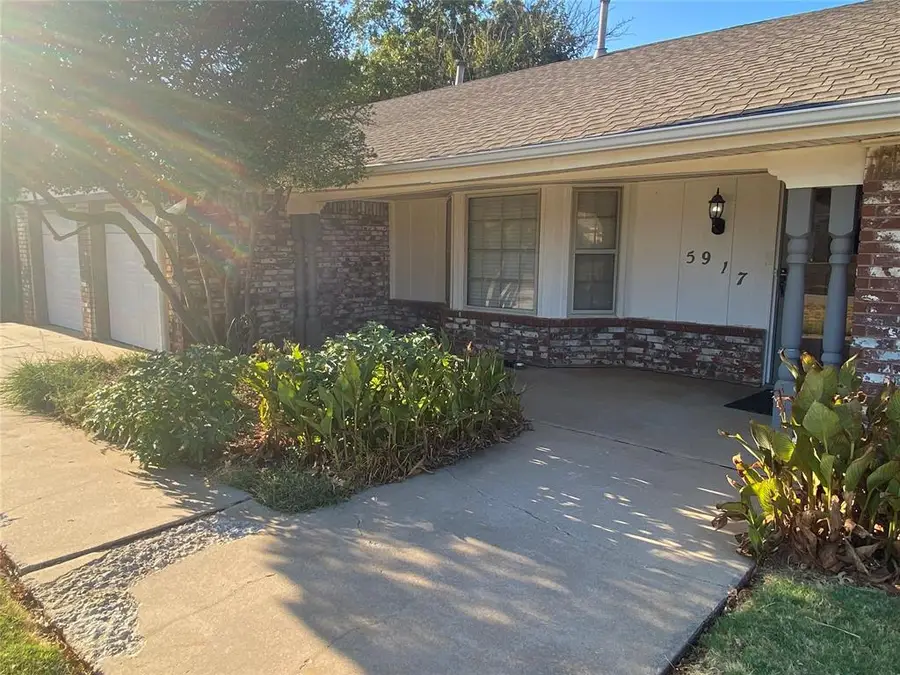 5917 NW 71st Street, Oklahoma City, OK 73132 - #2