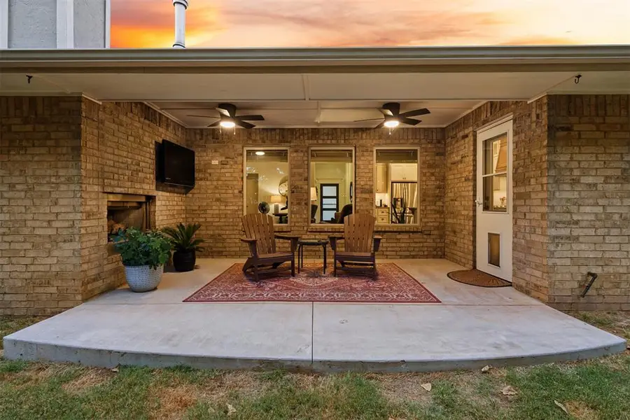 8008 Mimosa Drive, Edmond, OK 73034 - #3