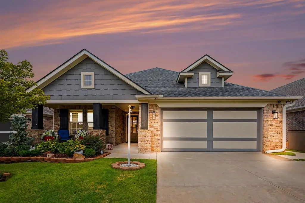 3525 Crampton Gap Way, Norman, OK 73069 - #1