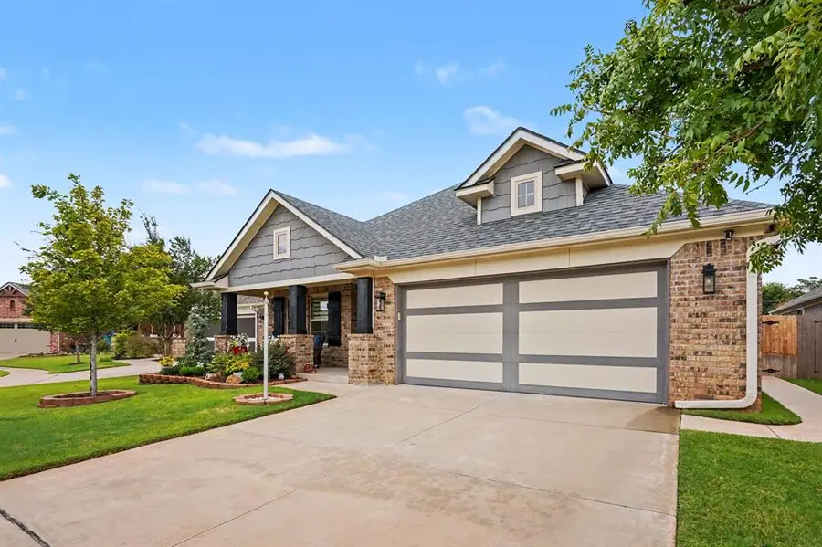 3525 Crampton Gap Way, Norman, OK 73069 - #3