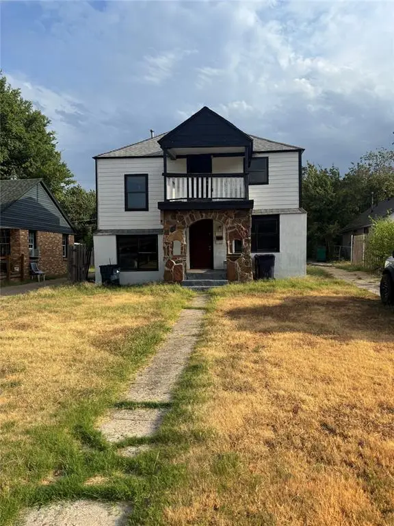 3517 NW 17th Street, Oklahoma City, OK 73107 - #1