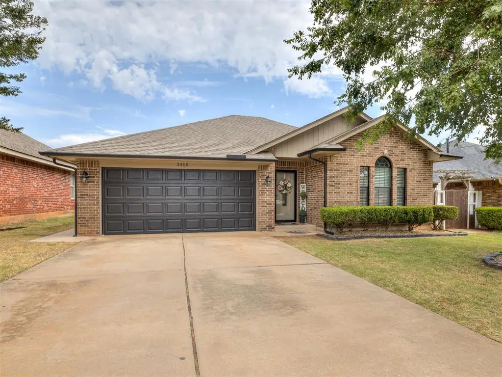 3405 Shona Way, Norman, OK 73069 - #1