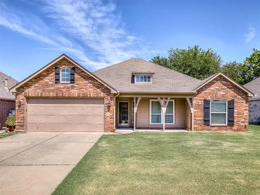 21263 E 39th Street, Broken Arrow, OK 74014 - #1