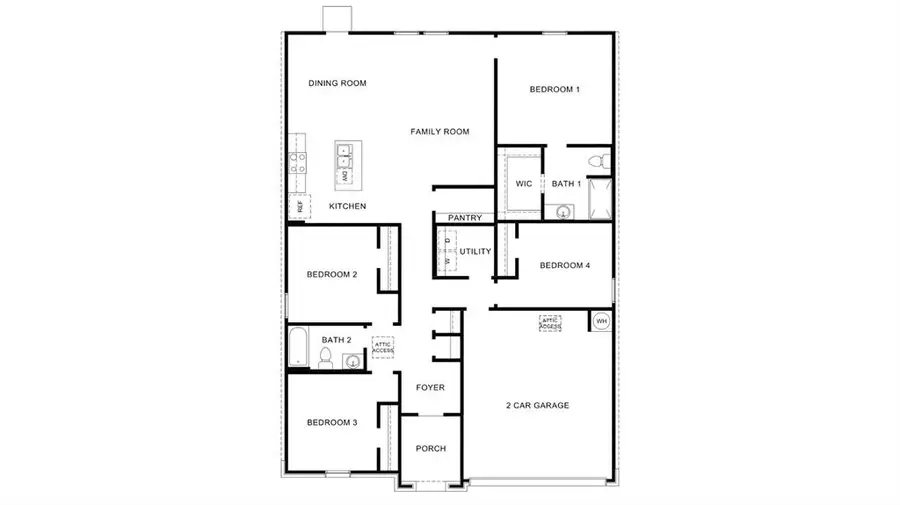 12437 NW 142nd Street, Piedmont, OK 73078 - #2